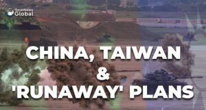 Did Chinese State Media Fuel ‘Escape’ Stories Of Taiwan President Tsai Ing-wen?