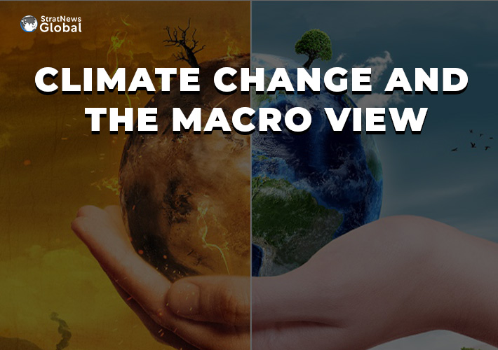  Climate Change And The Macro View