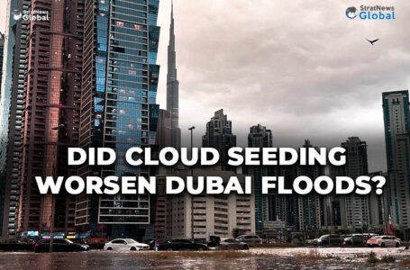 Dubai Floods: Did Cloud Seeding Worsen UAE’s Worst Flooding?