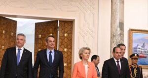 EU Pledges $8 Bn Funding Package To Egypt As it Looks To Curb Migration