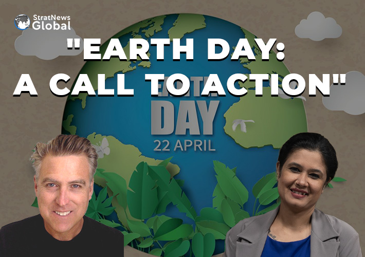  “Earth Day: A Call To Action”