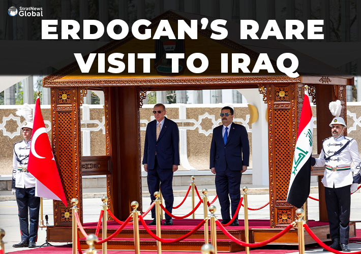  Erdogan Wants To Reset Ties With Iraq. Why?