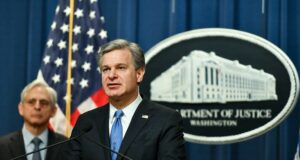 FBI Chief Warns Of Possible Coordinated Terror Attack In US