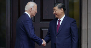 In Two-Hour Candid Chat, Biden, Xi Discuss Taiwan, Fentanyl, AI Risks And Red Lines