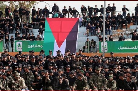 Hamas Armed Wing Calls For Escalation Across All Fronts