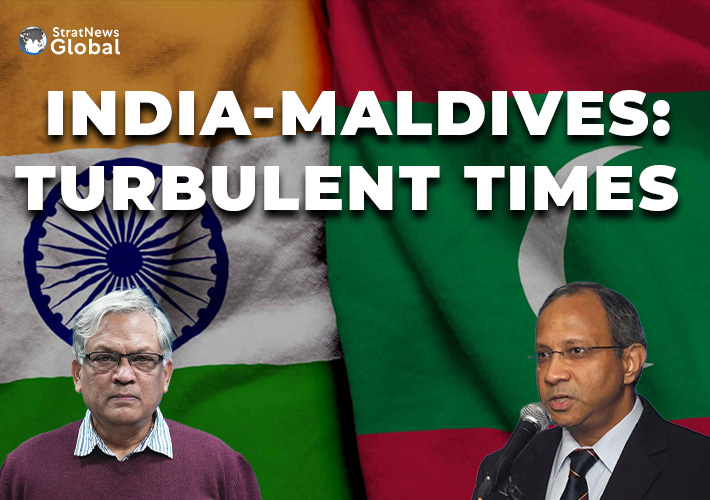  India-Maldives Is About More Than China