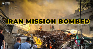 2 Generals Among 7 Killed As ‘Israel’ Strikes Iran Mission In Syria