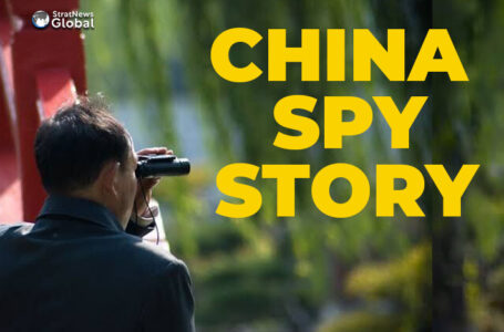 Executed Spy Sold Secrets to US, Says China