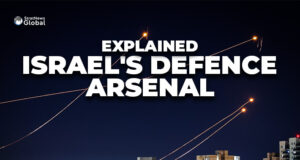 From Iron Dome To David’s Sling: How Israel Thwarted Iran’s Drone And Missile Attacks