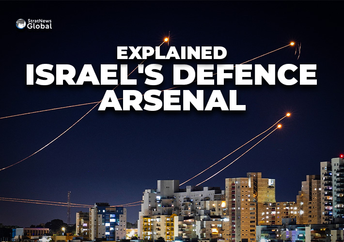  From Iron Dome To David’s Sling: How Israel Thwarted Iran’s Drone And Missile Attacks
