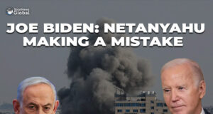 Biden: Israel Has Not Done Enough To Protect Aid Workers