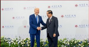 Former Prime Minister Hun Sen Returns As President of Cambodia’s Senate