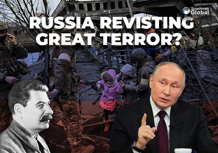  Russia May Return To Era Of ‘Great Terror’?
