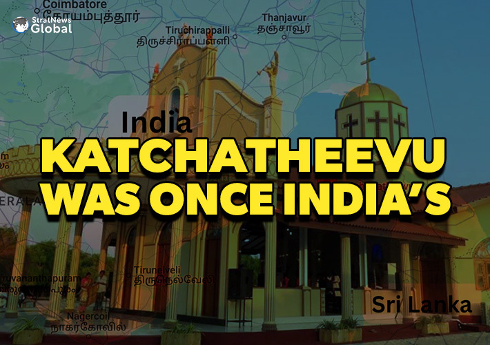  Katchatheevu: Sri Lankan Territory Closer To India