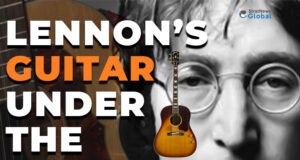 Missing Guitar of #JohnLennon Found After 50 Years, To Be Auctioned