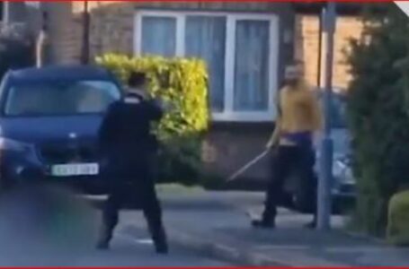 Teenager Dies in London, 4 Hurt As Man With Sword Goes On Rampage