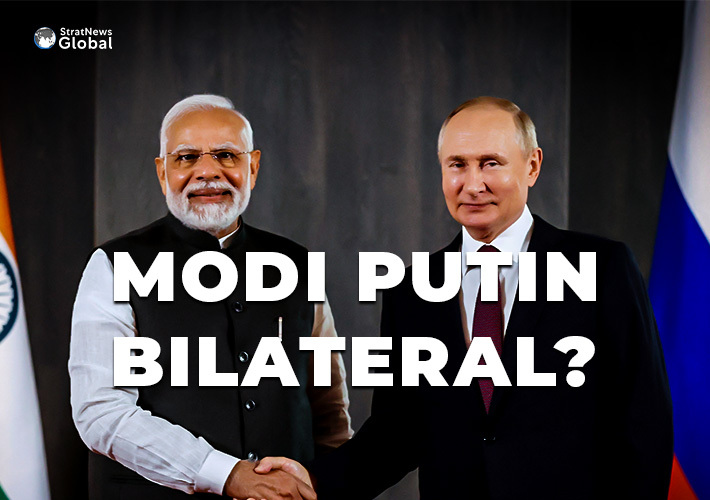  A Modi-Putin Bilateral: Is NSA Ajit Doval Laying The Ground?