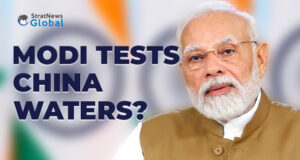 Is Prime Minister Modi Testing China, Signalling The West?
