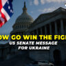 us senate, ukraine