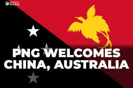 PNG Treads Carefully With Back To Back Visits From China And Australia