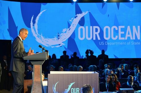 World Leaders Urge Nations To Swiftly Ratify U.N. Ocean Treaty