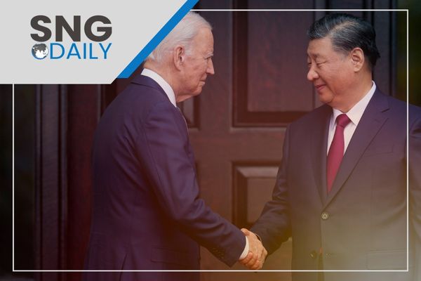  SNG Daily: Biden-Xi Hold 105 Minute Phone Call; Taiwan Rocked By A Massive Earthquake, Multiple Aftershocks