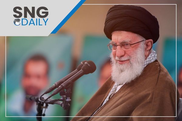  SNG Daily: ‘Israel Will Be Slapped,’ Says Iran Supreme Leader; WCK Founder Says His Aid Workers Were Targeted