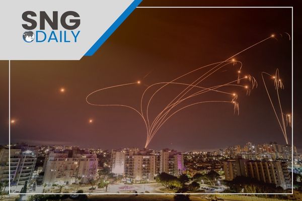  SNG Daily: Israel Uses C-Dome For First Time; Musk Says Employees In Brazil Threatened With Arrests