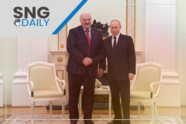  SNG Daily: Without Russia, Ukraine Peace Summit A ‘Complete Circus’; Japan PM Says Hopes Of Ukraine Will Collapse If…