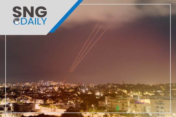  SNG Daily: US Says It Won’t Be Part Of Israel Retaliation Against Iran; Sudan Struggles For Attention After One Year Of Violent Conflict