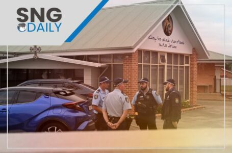 SNG Daily: Stabbing Incident A Terrorist Act, Says Australian Police; Trump Trial Begins With Jury Selection