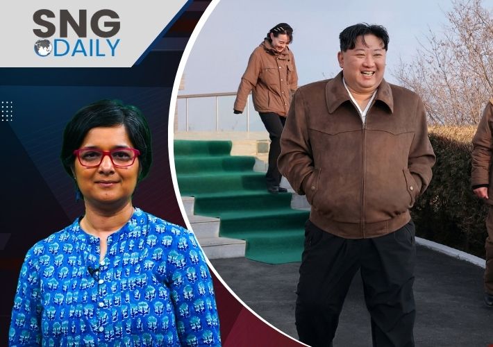  SNG Daily: North Korea Unveils New Song In Praise Of Kim Jong Un; 5 Japanese Nationals Escape Attack In Pakistan