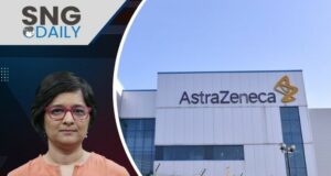 SNG Daily: China Damaged CG Vessel: Philippines; AstraZeneca Admits Its Covid Vaccine Can Have Side Effect