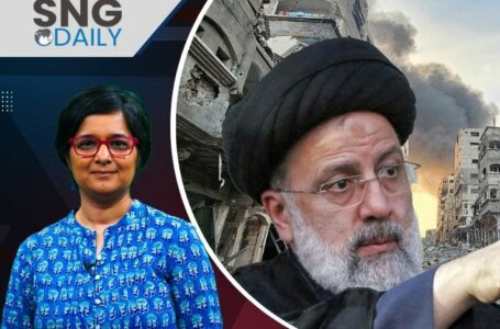 SNG Daily: Iran Says There Will Be Nothing Left If Israel Decides To Launch An Attack; US Senate Clears $95 Bn Aid For Ukraine, Israel, Taiwan
