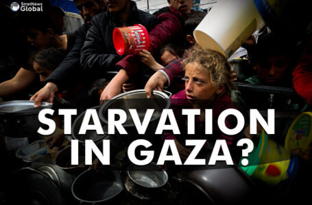 Famine In Gaza Imminent, Warns World Food Programme