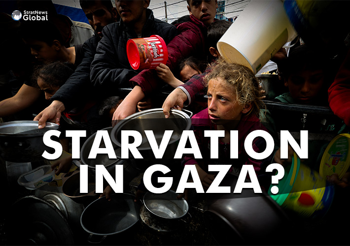  Famine In Gaza Imminent, Warns World Food Programme