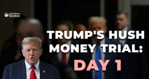Donald Trump Trial: On Day 1, Editor Of Tabloid Takes The Stand As Witness