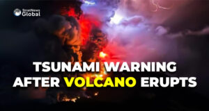 Indonesia Volcano Eruption: Tsunami Warning Issued; Thousands Evacuated