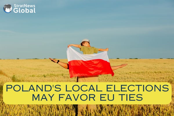  Poland: Local Council Elections May Put Nation On Pro-Europe Course