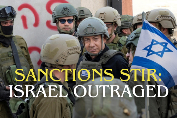  Israel Slams US Plan To Sanction Army Unit As “Moral Nadir”