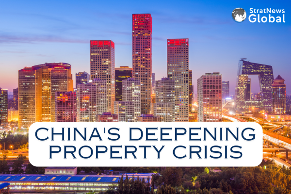 China: Realty Firm Shimao’s Battle To Avert Liquidation Reflects Larger Property Crisis