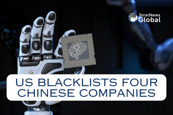  US Blacklists 4 Companies For Trying To Acquire AI Chips For Chinese Military