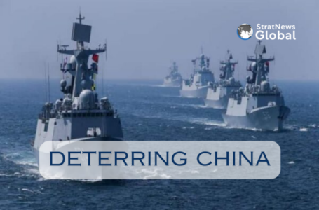 New Coalitions Form To Counter China’s Provocations Across Asia