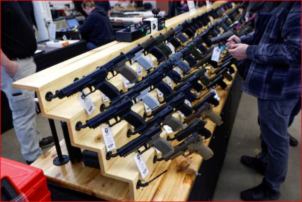  US Moves To Restrict  Firearms Exports to 36 ‘Unstable’ Countries