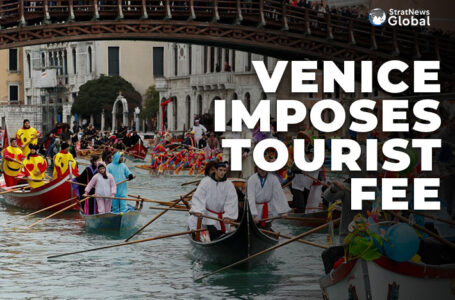 Venice First City To Impose Tourist Fee: 5 Euros For Day-Trippers