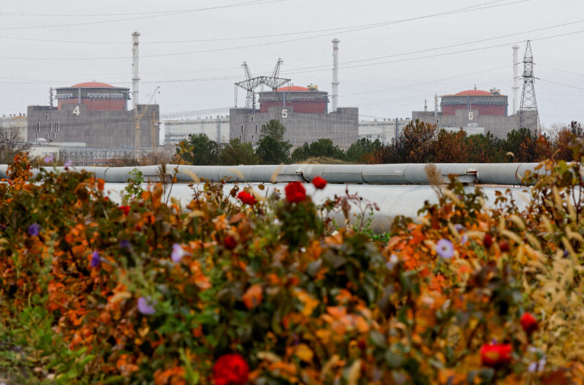 Zaporizhzhia nuclear power plant explained