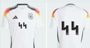 Adidas Bans Customized German Football Jerseys With ’44’ After Nazi Symbol Controversy