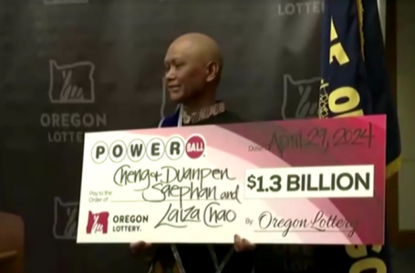 Cancer Patient Wins $1.3 Billion Powerball Jackpot In Oregon