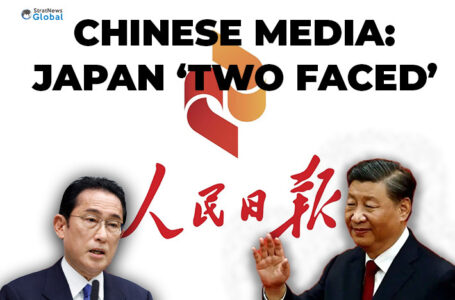 Japan Is ‘Two-Faced’ Says People’s Daily, Tokyo Provoking Confrontation