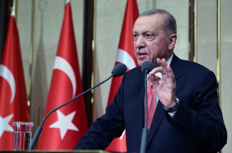Turkey Snaps Trade Ties With Israel Over Gaza Offensive